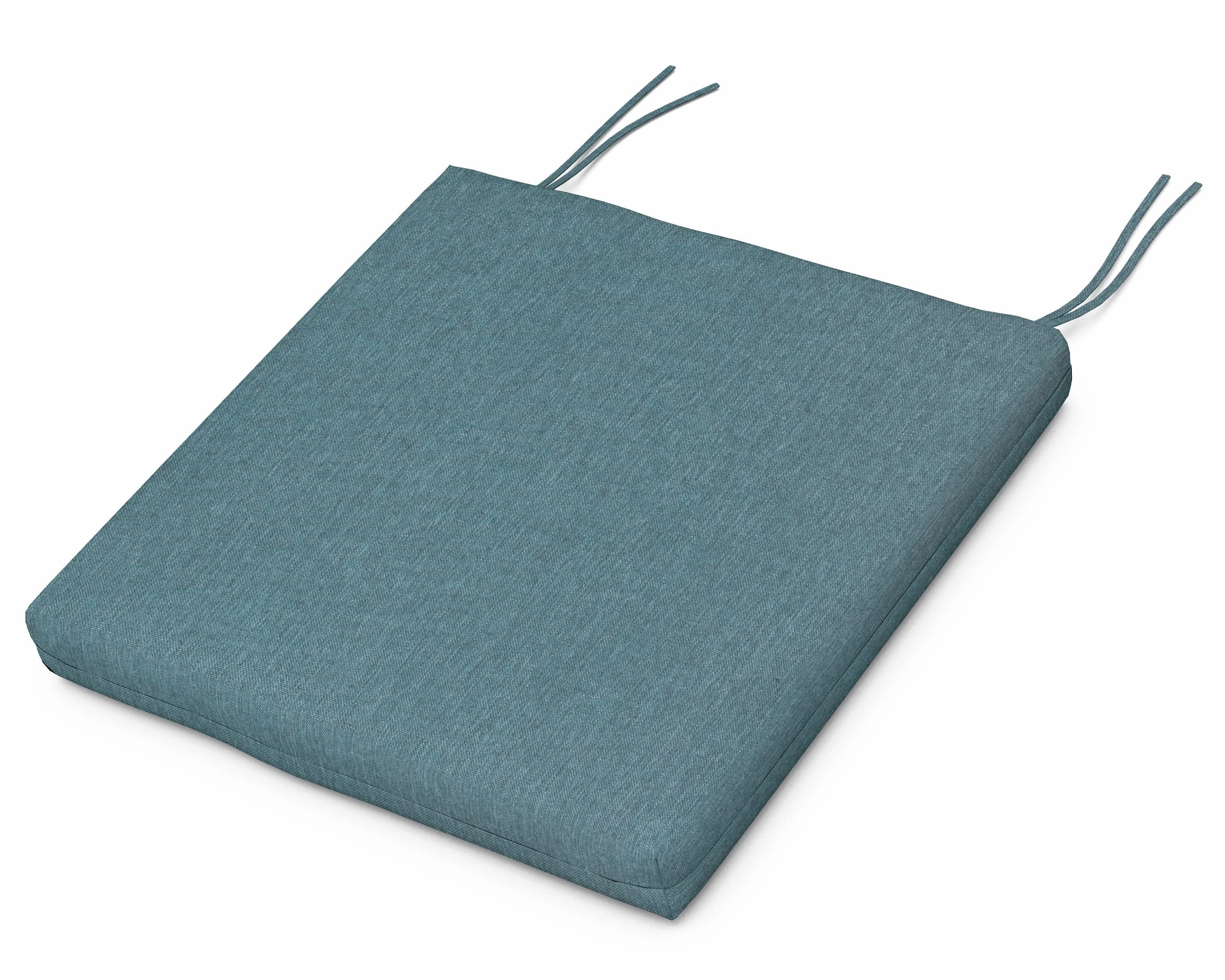 Seat Cushion - 16.5"D x 17.5"W x 2.5"H