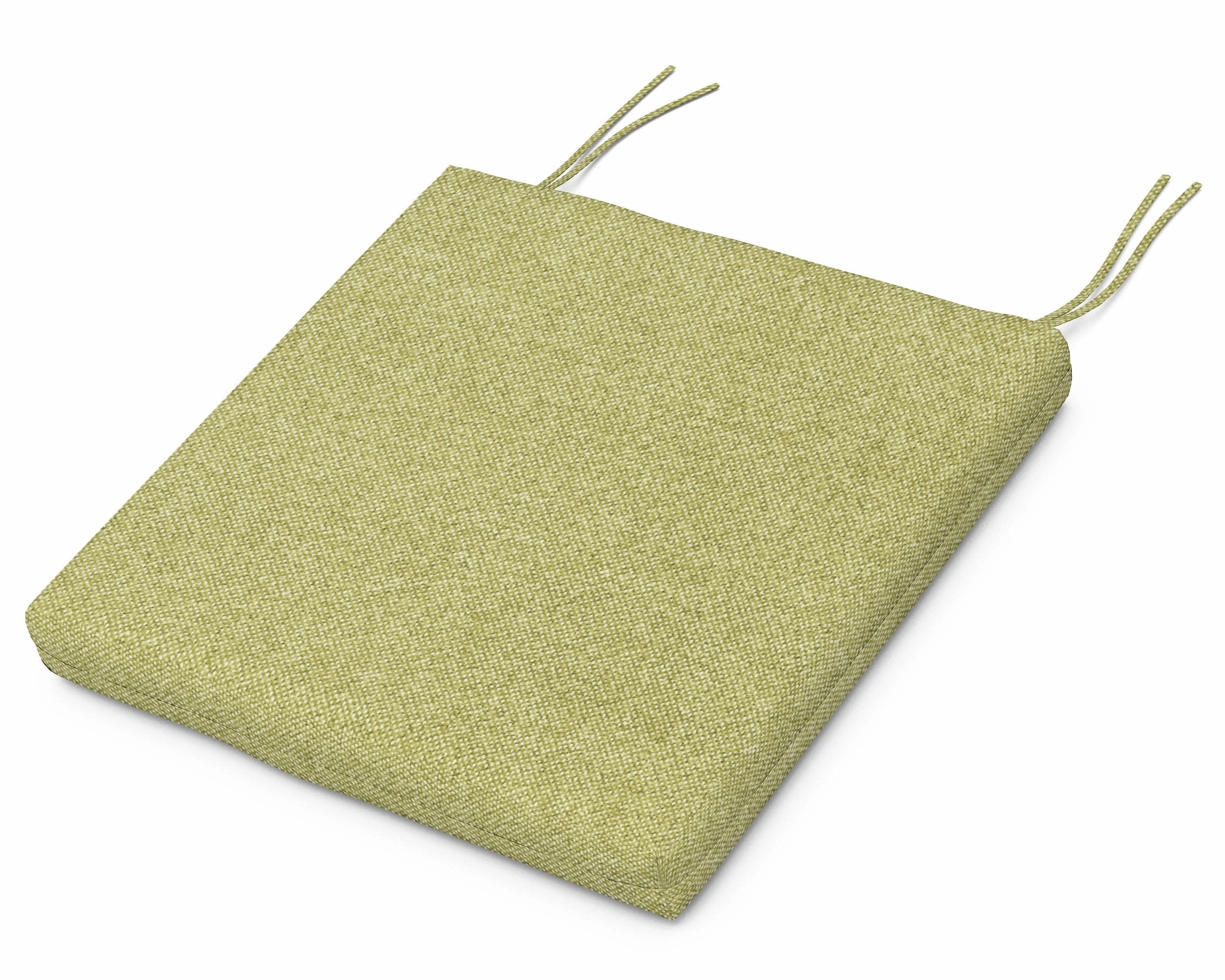 Seat Cushion - 16.5"D x 17.5"W x 2.5"H