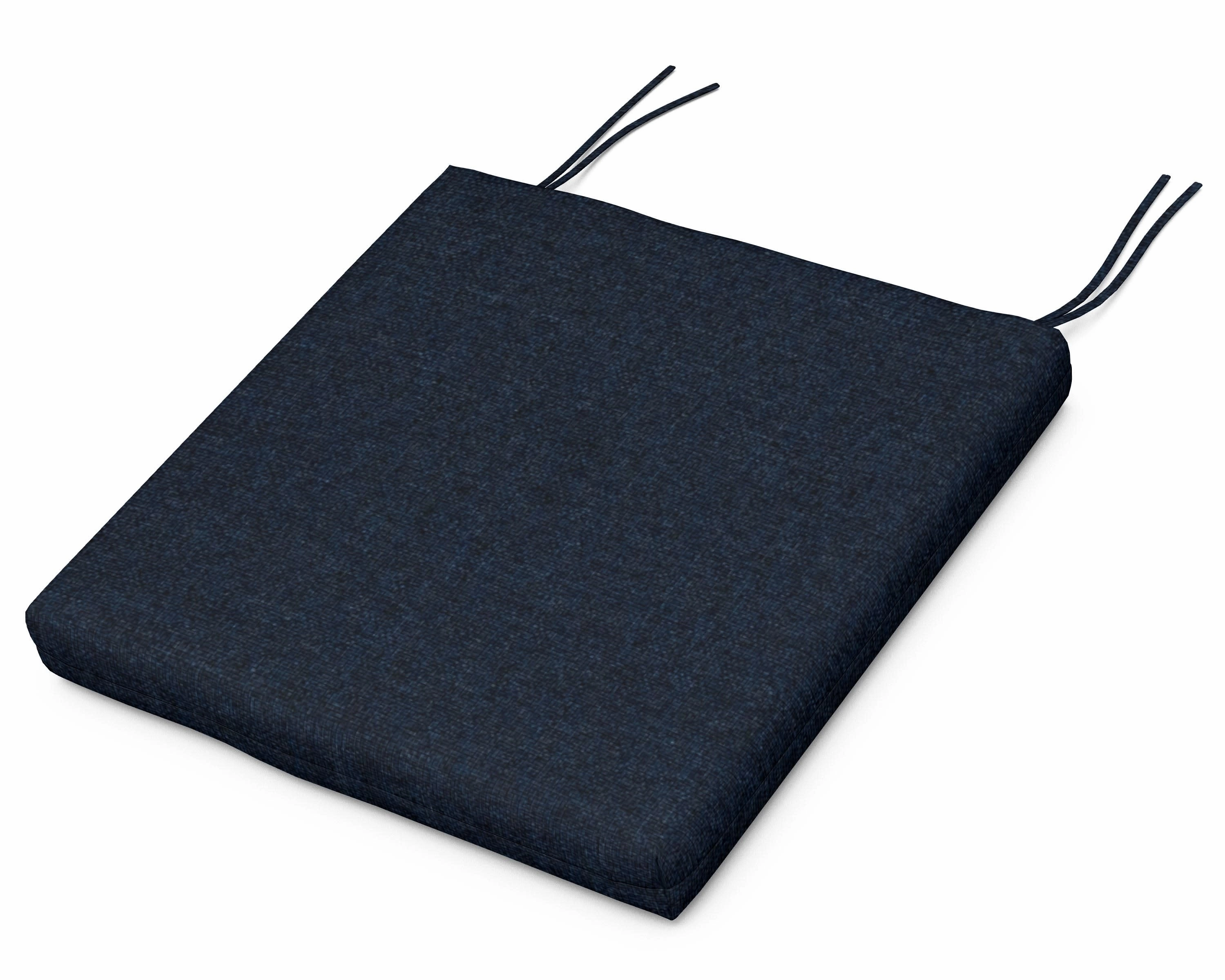 Seat Cushion - 16.5"D x 17.5"W x 2.5"H