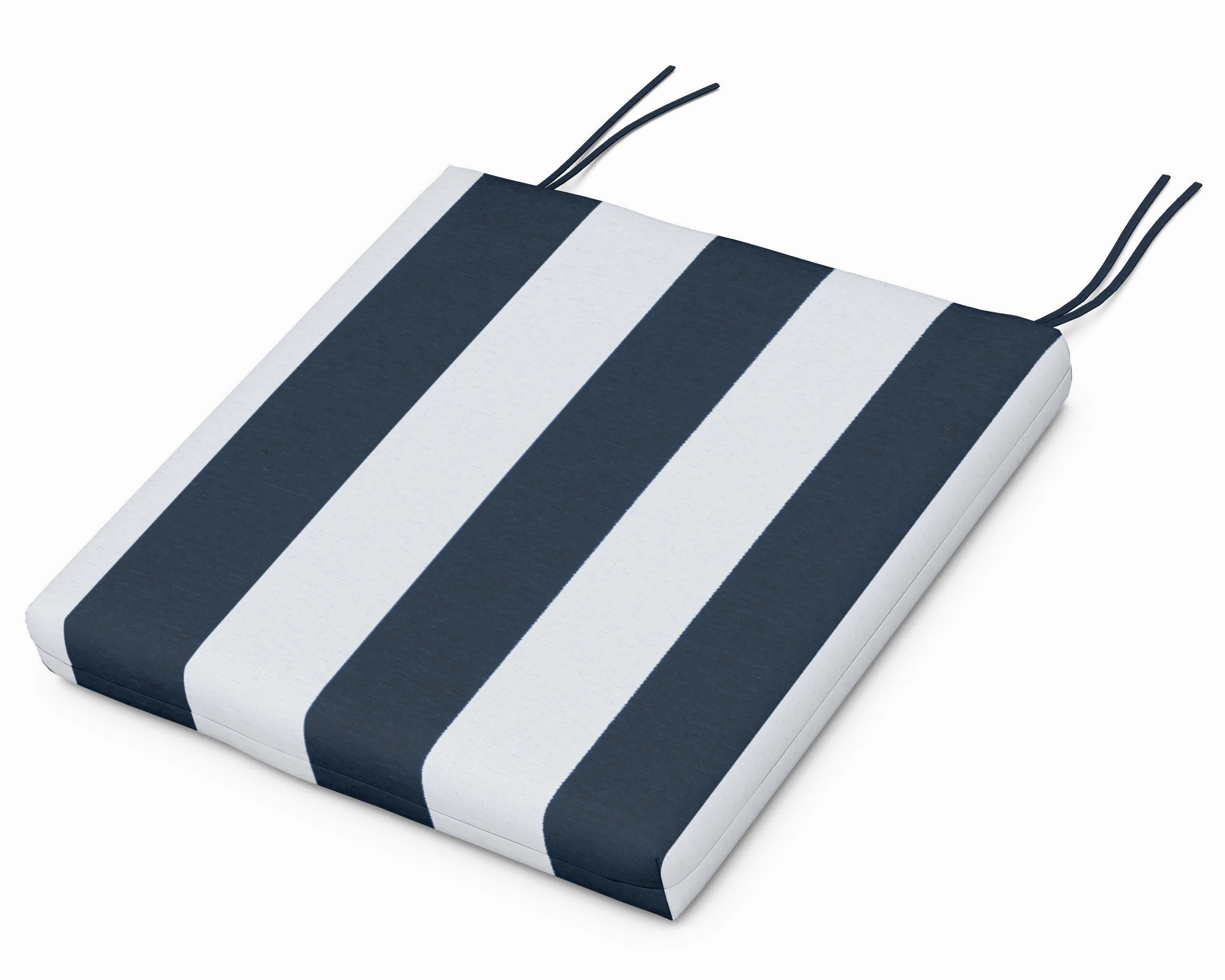 Seat Cushion - 16.5"D x 17.5"W x 2.5"H