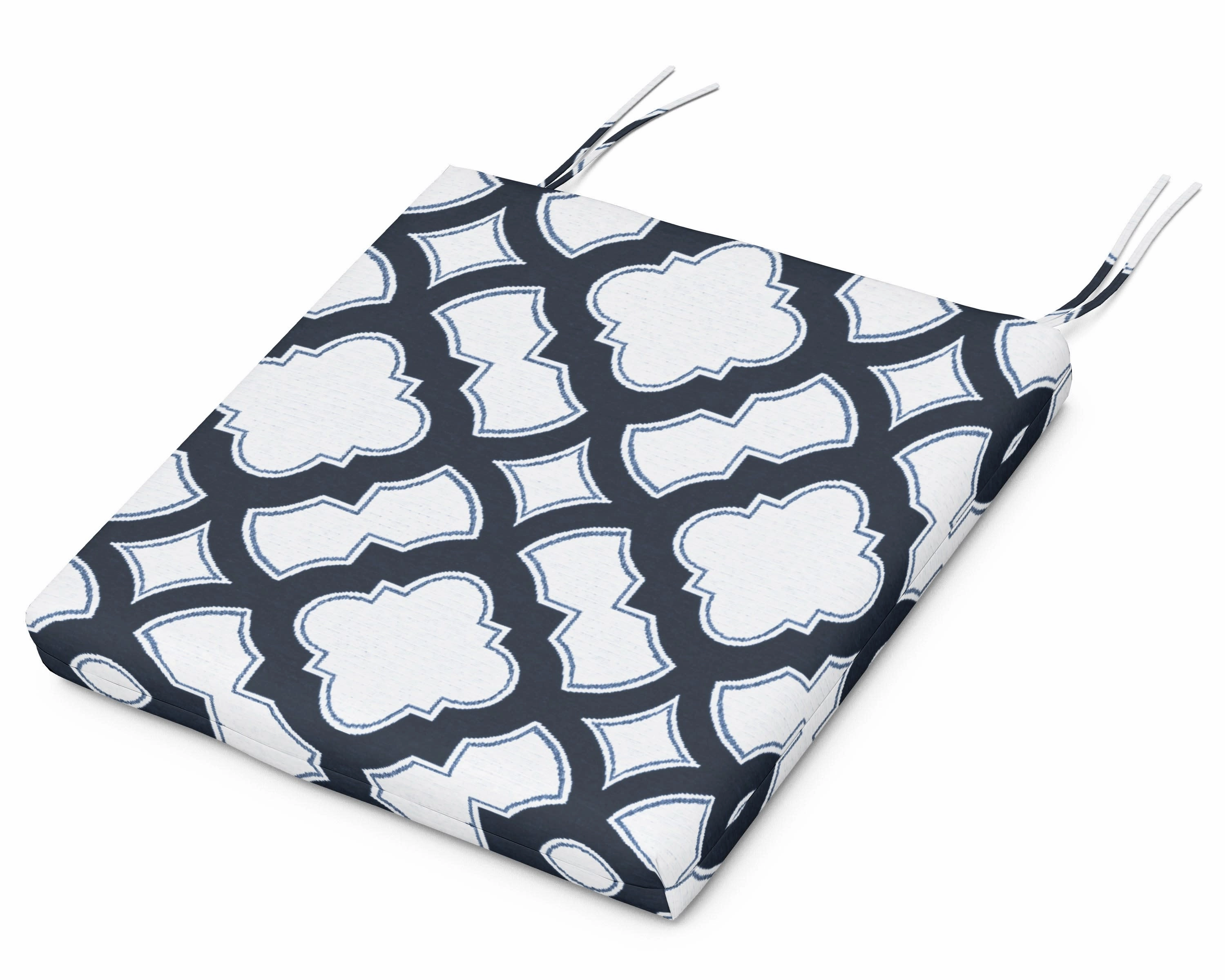 Seat Cushion - 16.5"D x 17.5"W x 2.5"H