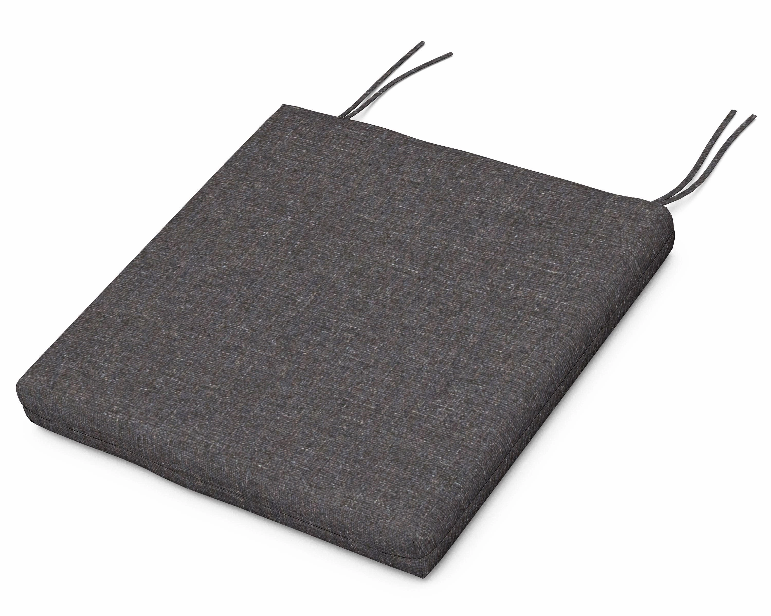 Seat Cushion - 16.5"D x 17.5"W x 2.5"H