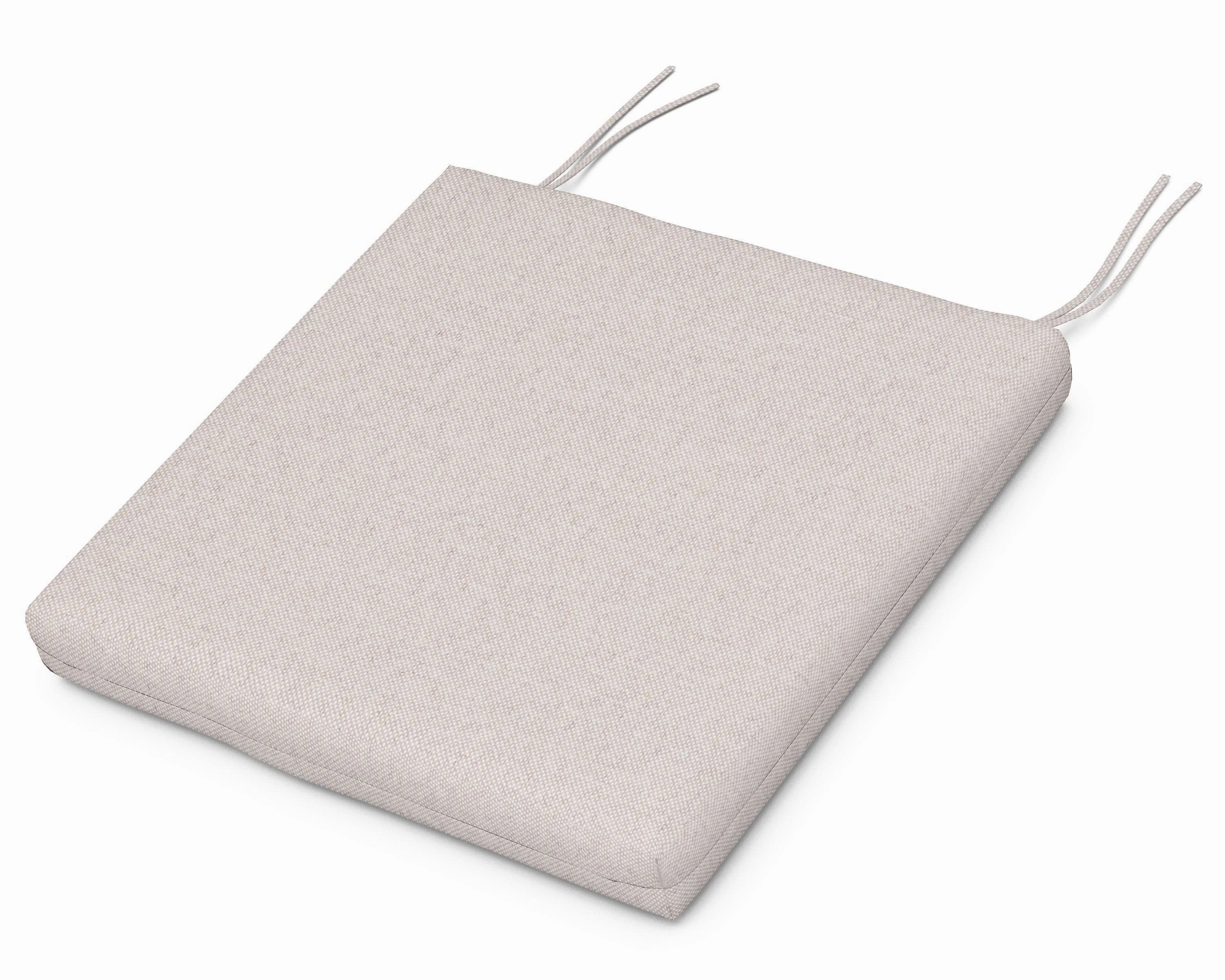 Seat Cushion - 16.5"D x 17.5"W x 2.5"Hwaterproof outdoor chair cushions