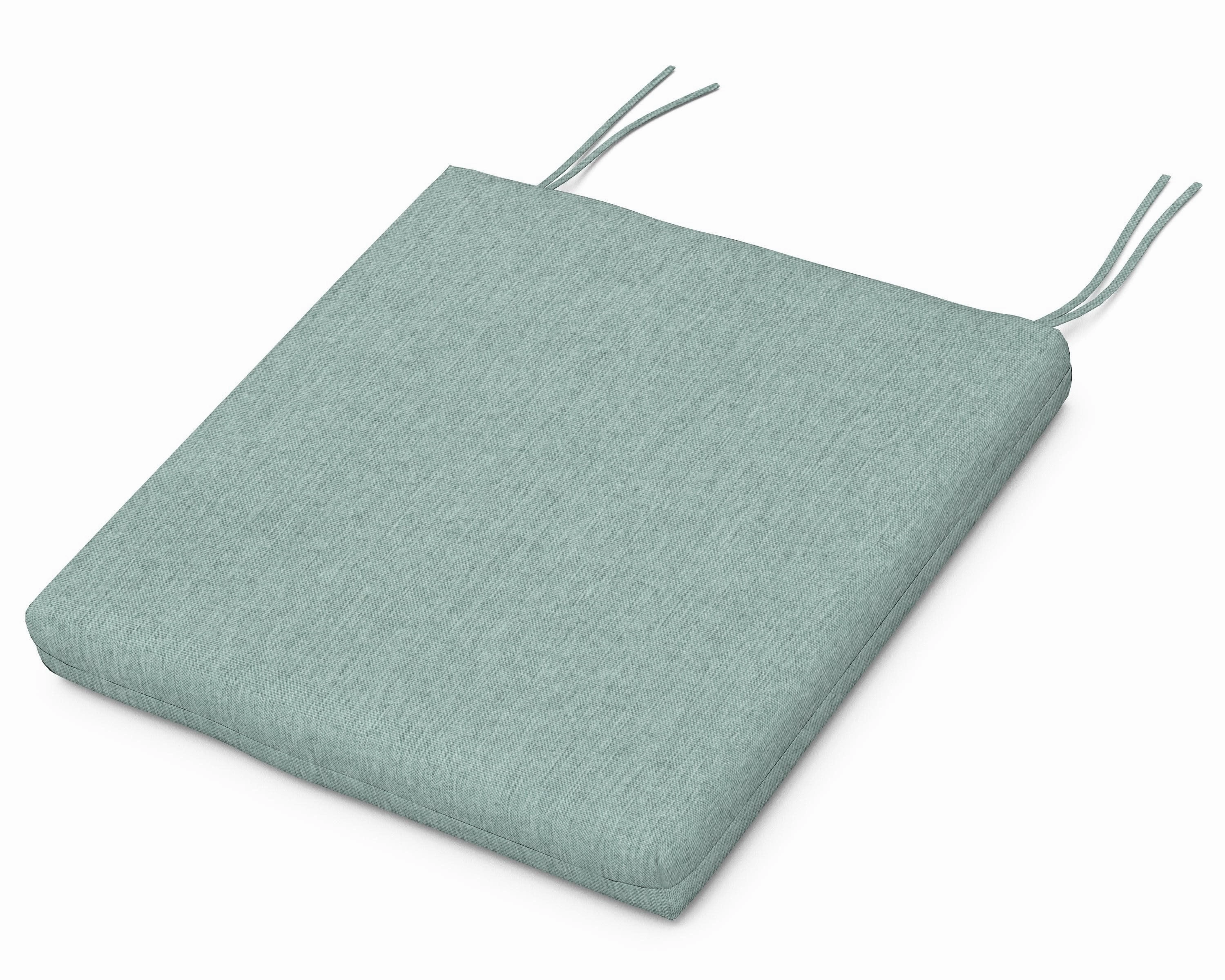 Seat Cushion - 16.5"D x 17.5"W x 2.5"H