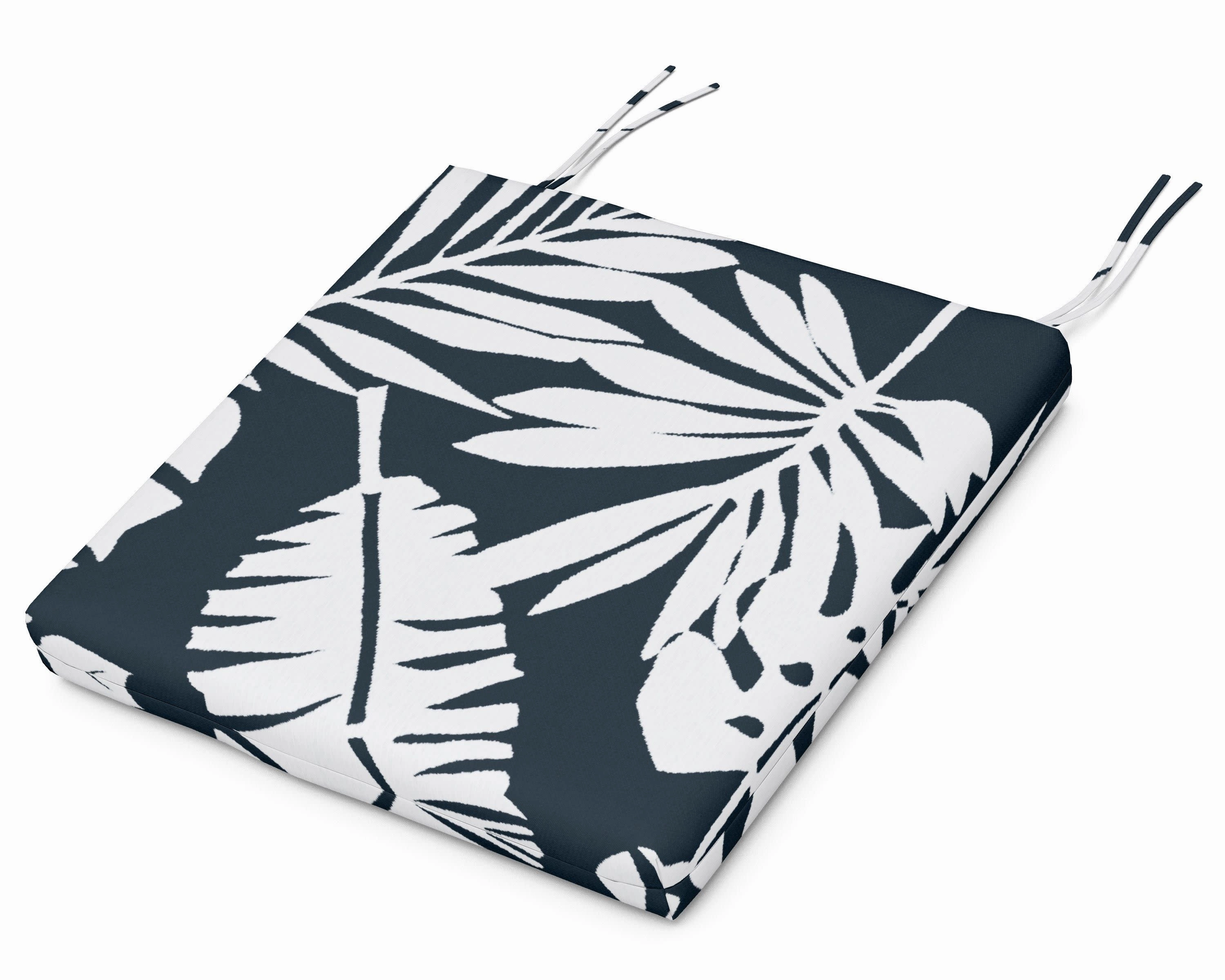Seat Cushion - 16.5"D x 17.5"W x 2.5"H