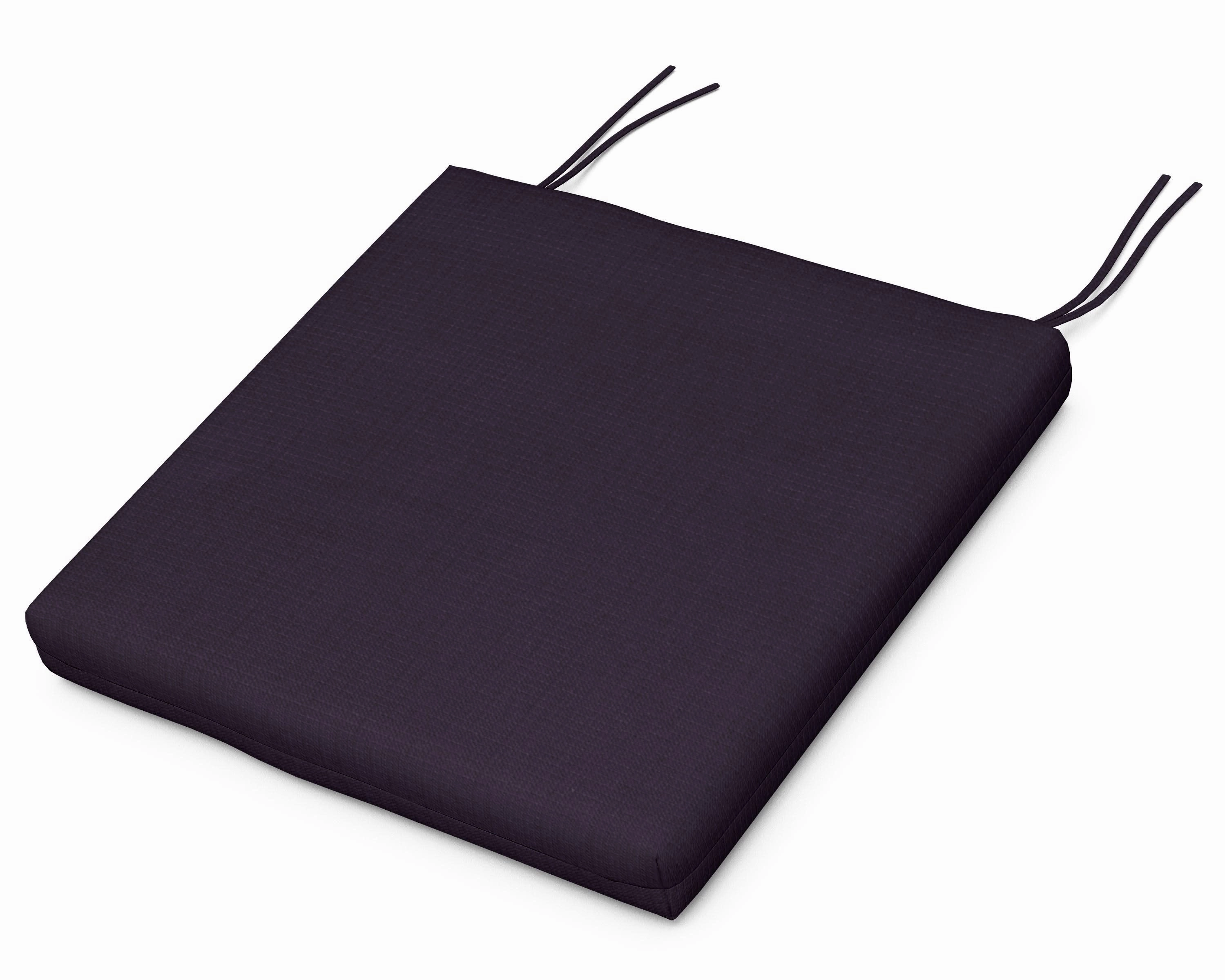 Seat Cushion - 17"D x 17.5"W x 2.5"H