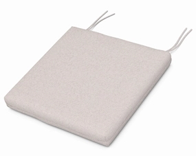 Seat Cushion - 17"D x 20"W x 2.5"Hwaterproof outdoor chair cushions