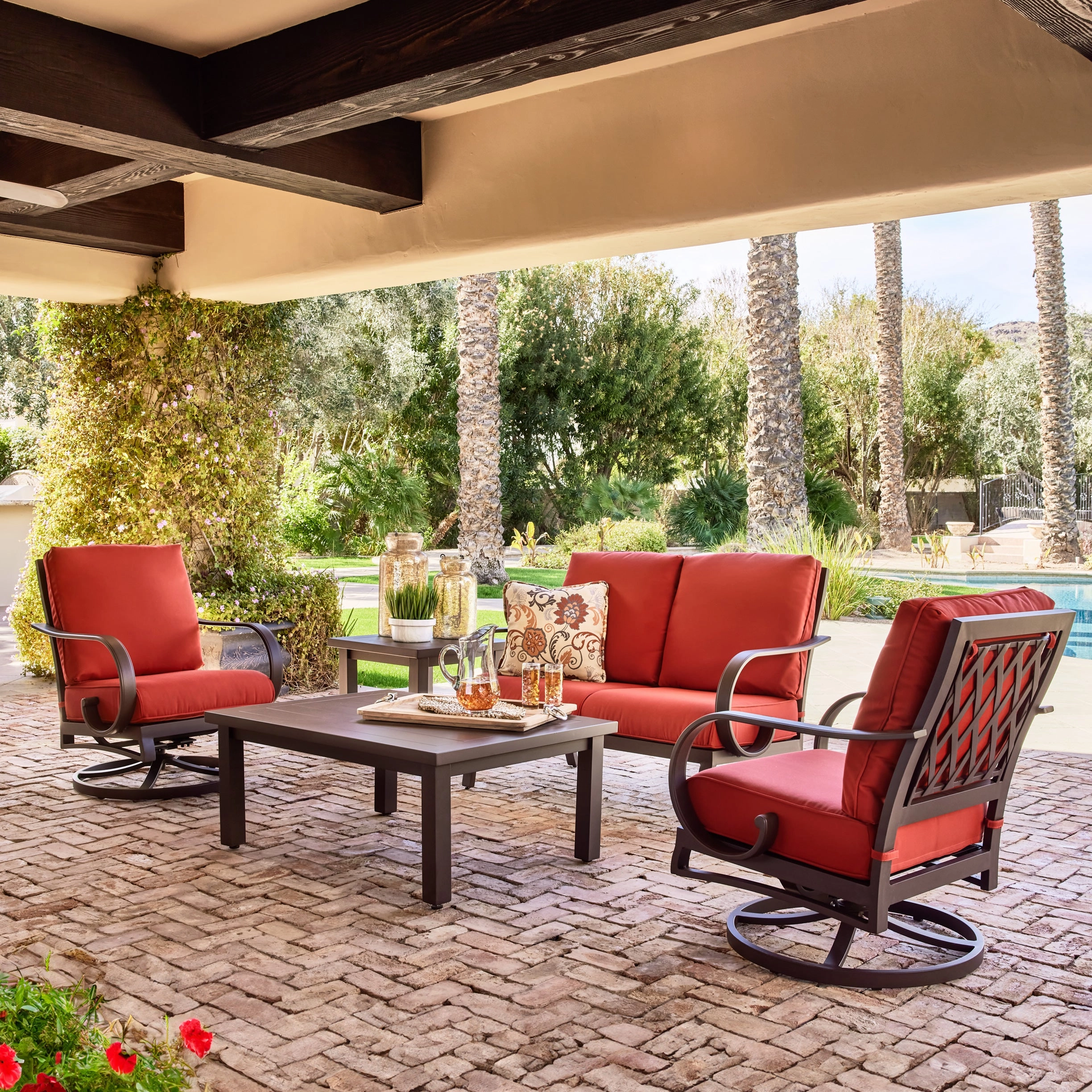 Sedona Loveseat
