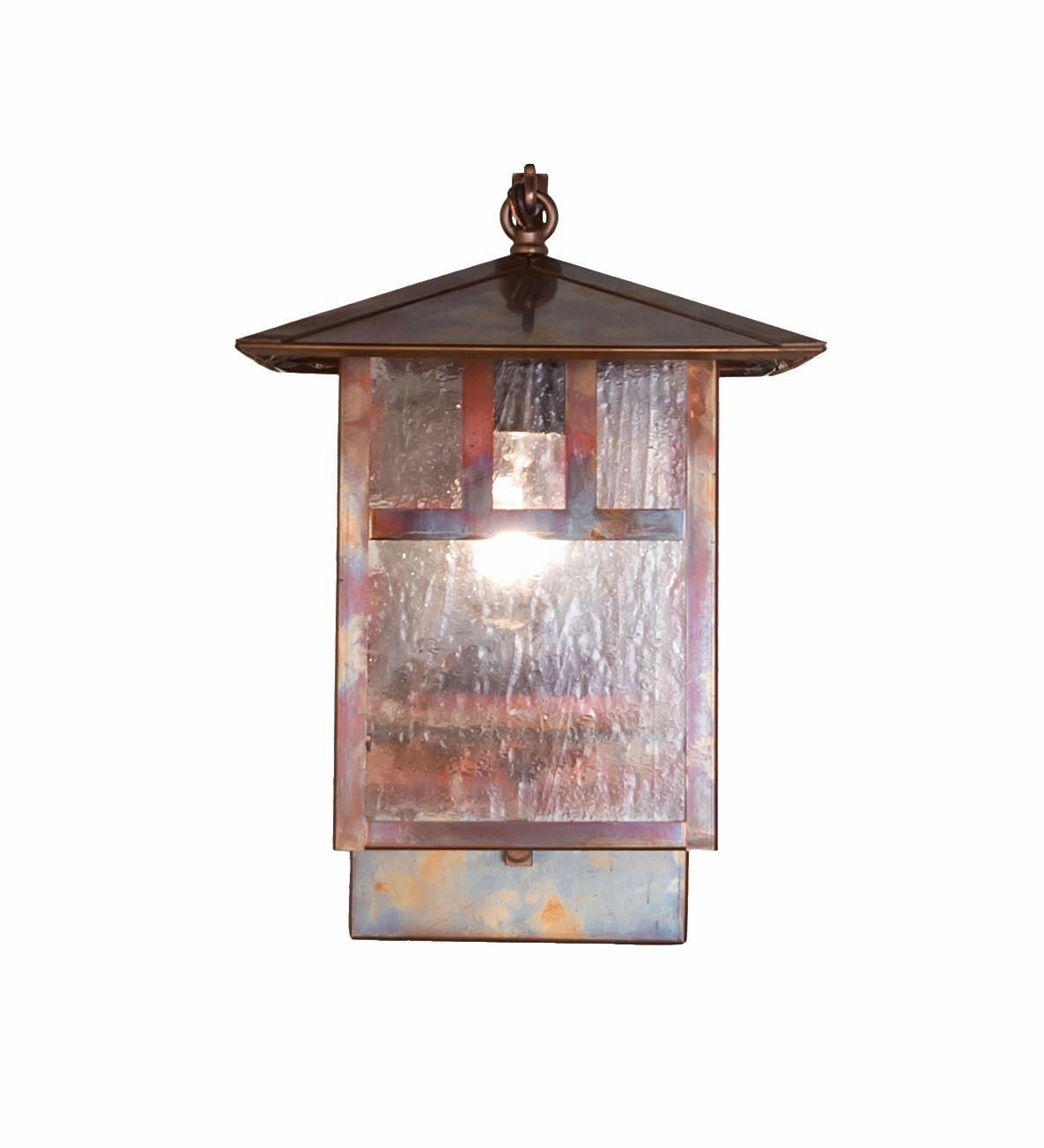 Seneca LED Wall Sconce Vintage Copper