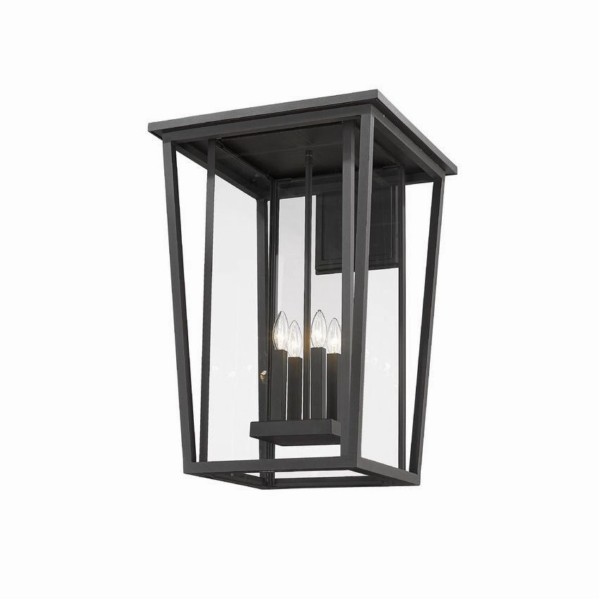 Seoul 4-Light Outdoor Wall Light