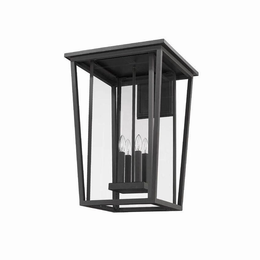 Seoul 4-Light Outdoor Wall Light