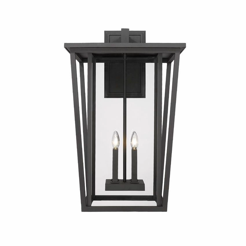 Seoul 4-Light Outdoor Wall Light