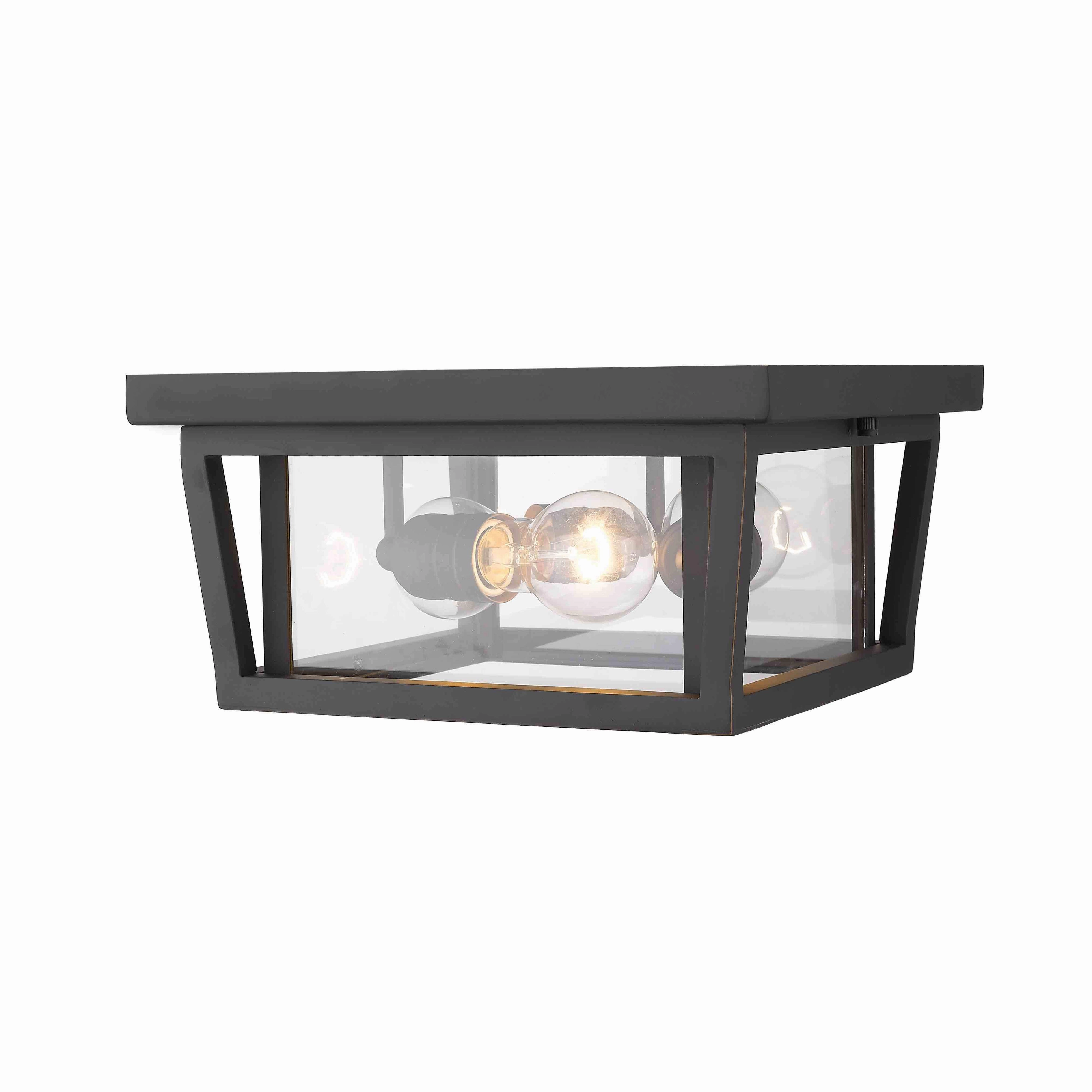 Seoul Outdoor Ceiling Light