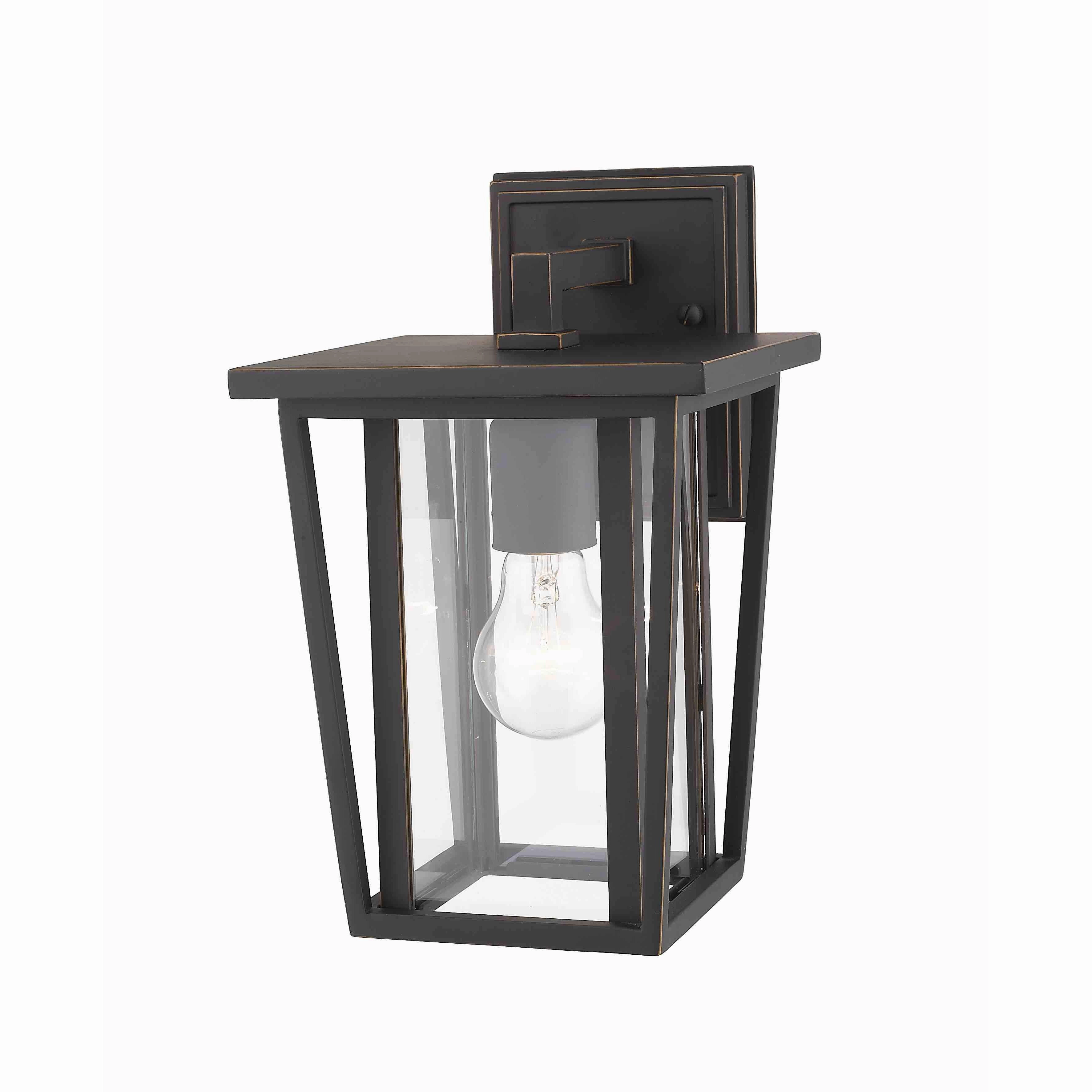 Seoul Outdoor Wall Light