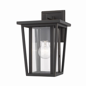 Seoul Outdoor Wall LightWeatherproof outdoor lighting