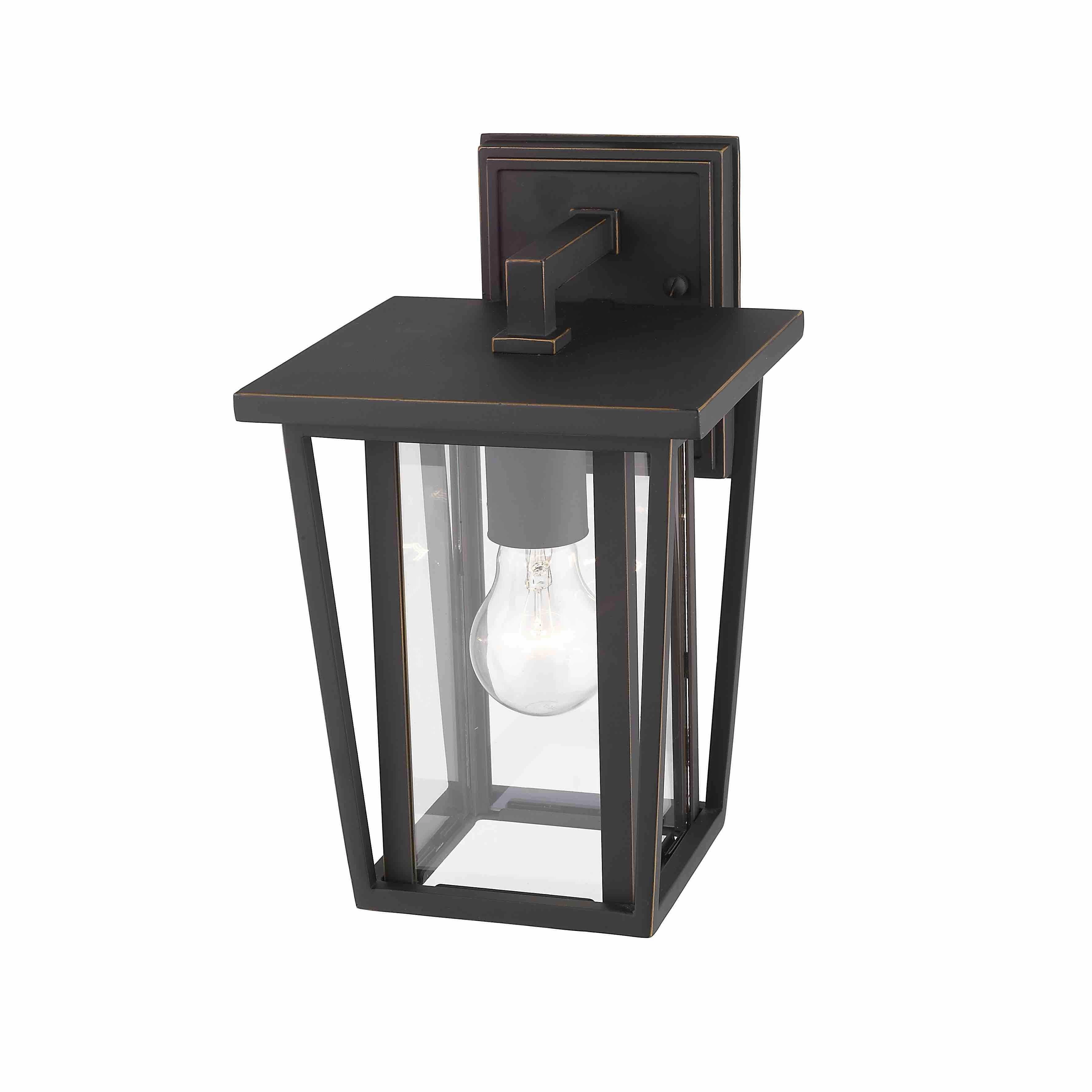 Seoul Outdoor Wall Light