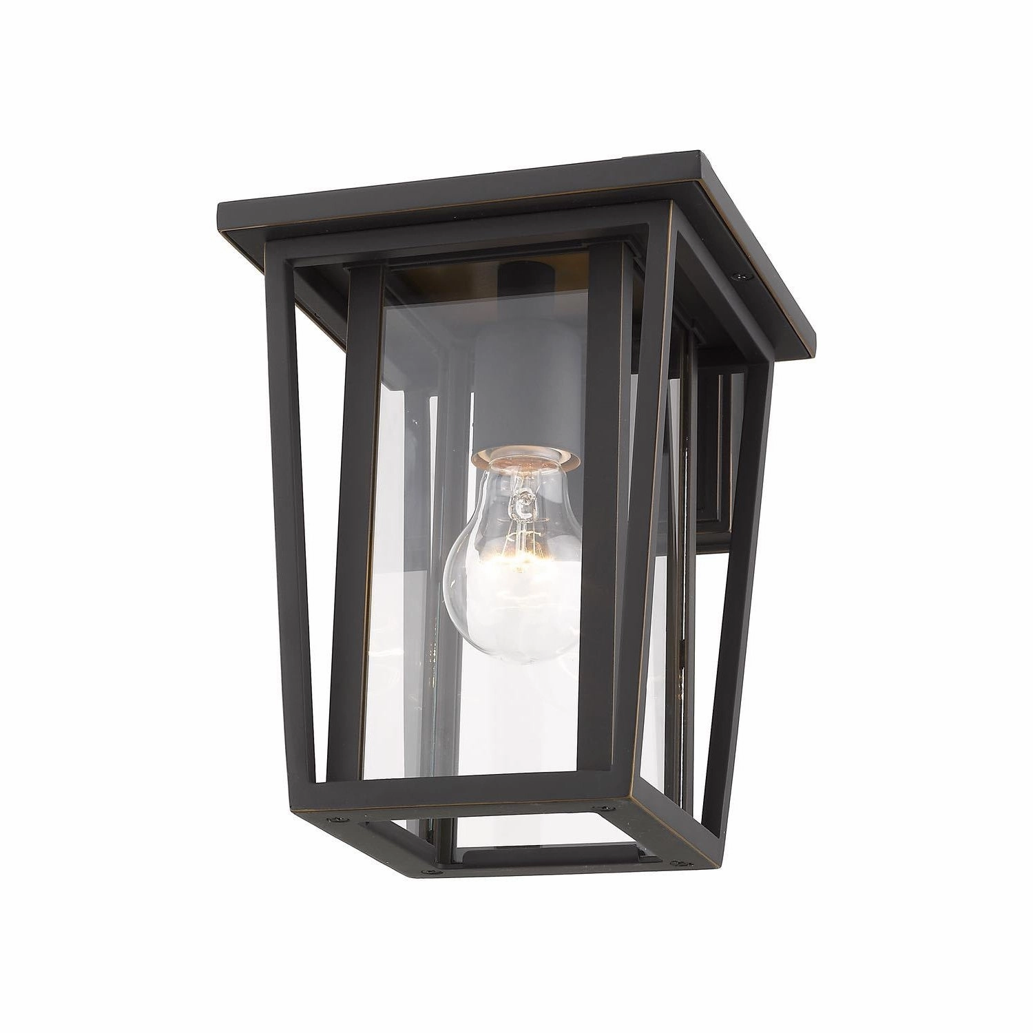 Seoul Outdoor Wall Light
