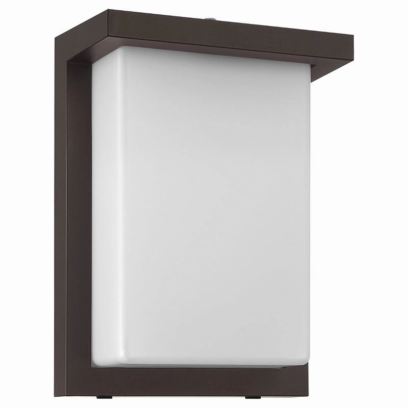 Sequoia LED Outdoor Wall Mount Black