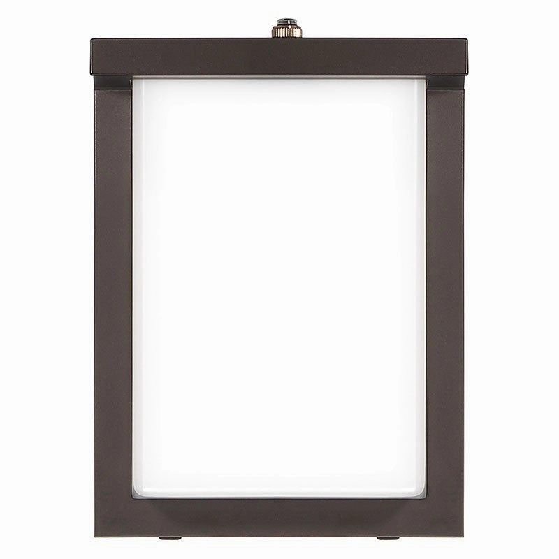 Sequoia LED Outdoor Wall Mount Black