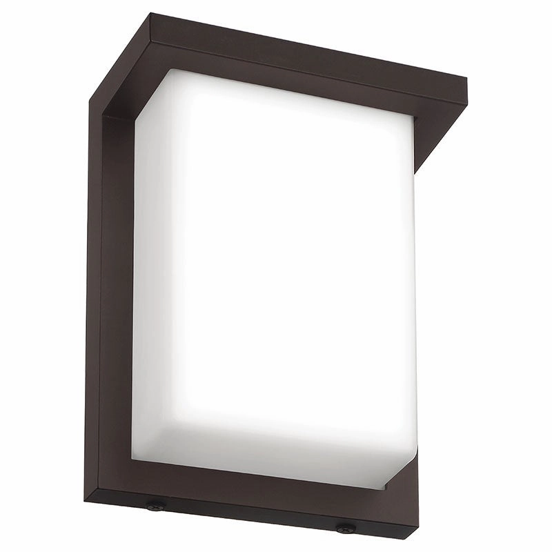Sequoia LED Outdoor Wall Mount Black