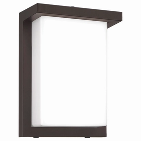 Sequoia LED Outdoor Wall Mount BlackOutdoor wall sconces with motion sensor