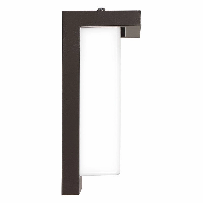 Sequoia LED Outdoor Wall Mount Black