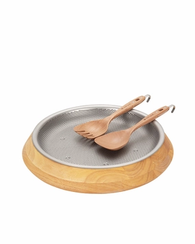 Serving Set essential outdoor cooking accessories kit