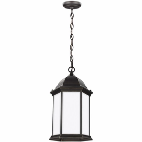 Sevier Outdoor PendantWeatherproof outdoor lighting