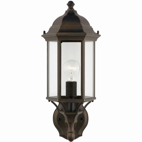 Sevier Outdoor Wall LightWeatherproof outdoor lighting