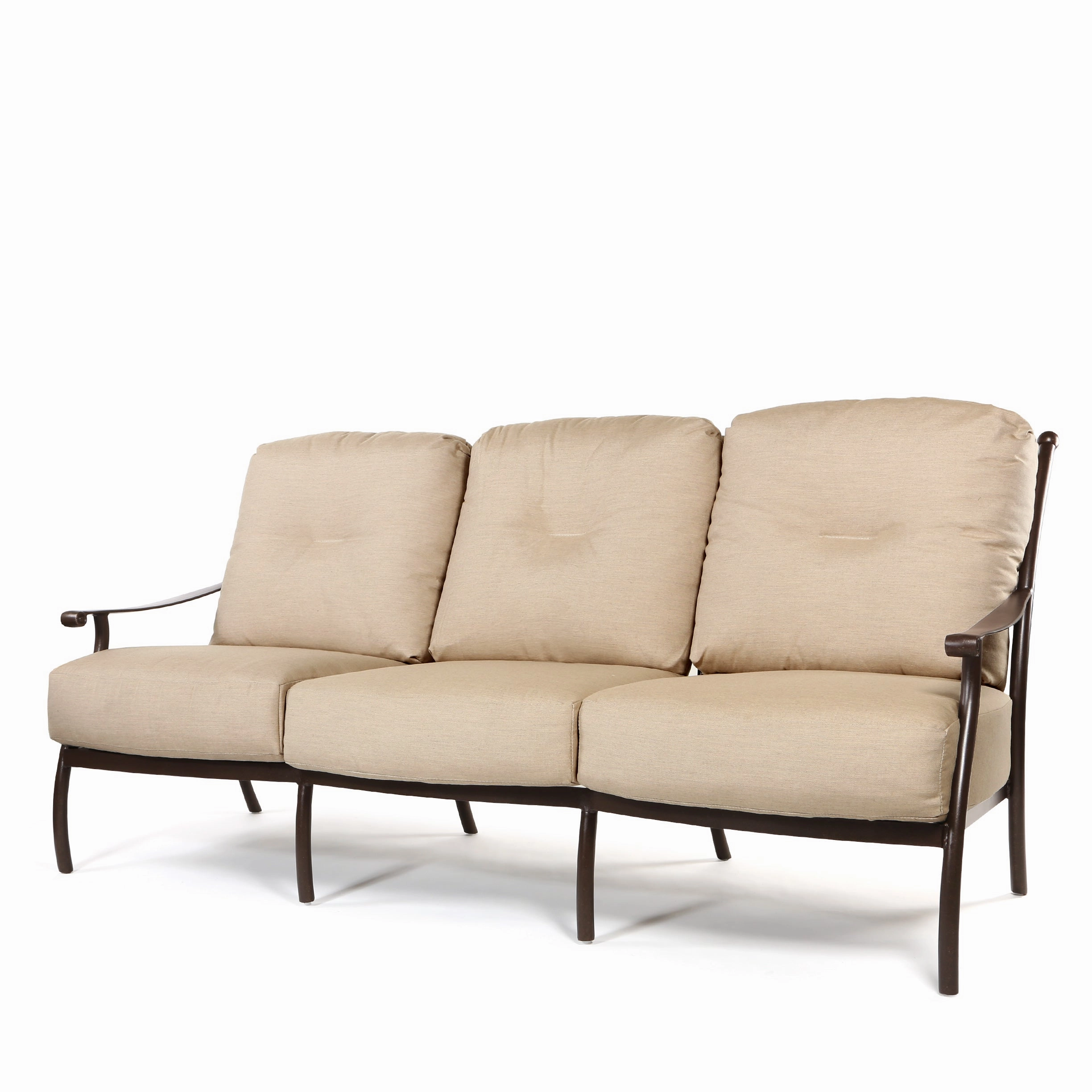Seville Sofaaluminum alloy outdoor sofa set