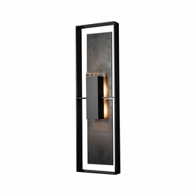 Shadow Box Tall w/Slate Dark Sky Friendly Outdoor SconceOutdoor wall sconces with motion sensor