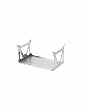 Shallow IGT Hanging Shelf essential outdoor cooking accessories kit