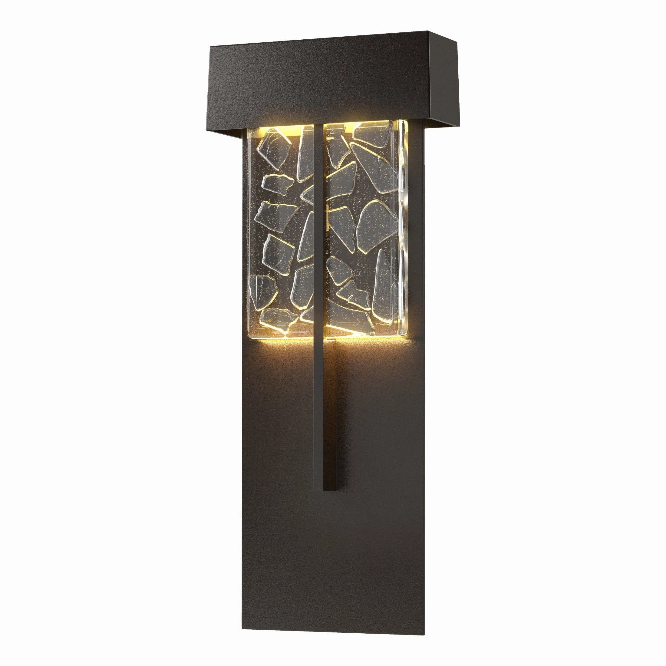 Shard XL Outdoor SconceWeatherproof outdoor lighting