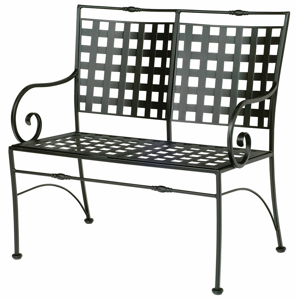 Sheffield Bench W/Cushion