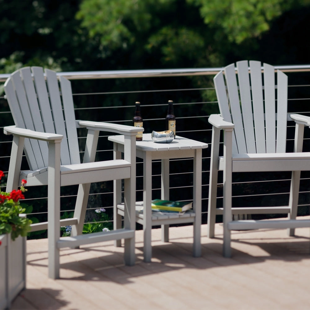 Shellback Balcony Chair