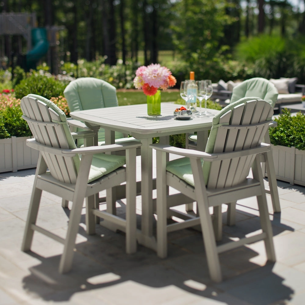 Shellback Balcony Chair