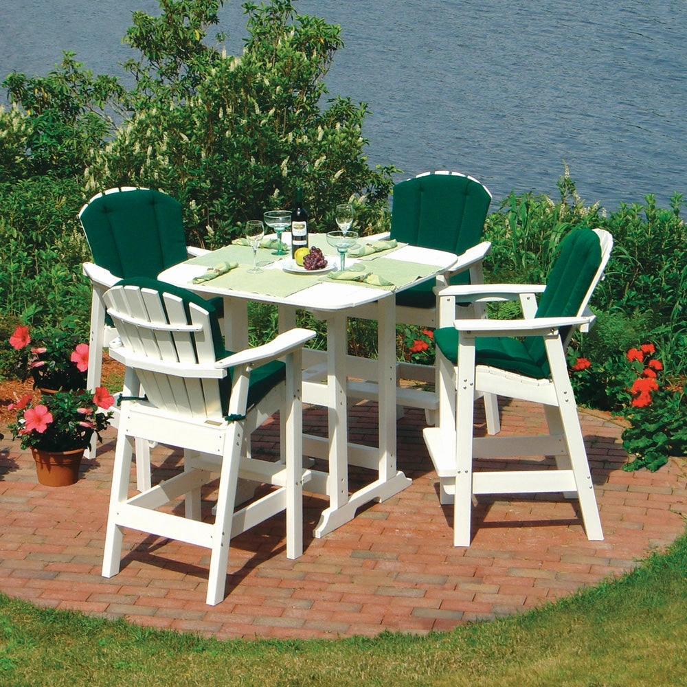 Shellback Bar Chair