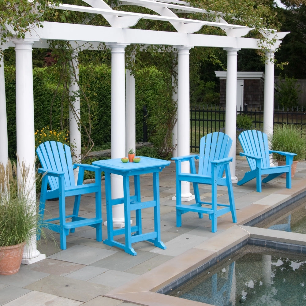 Shellback Bar Chair