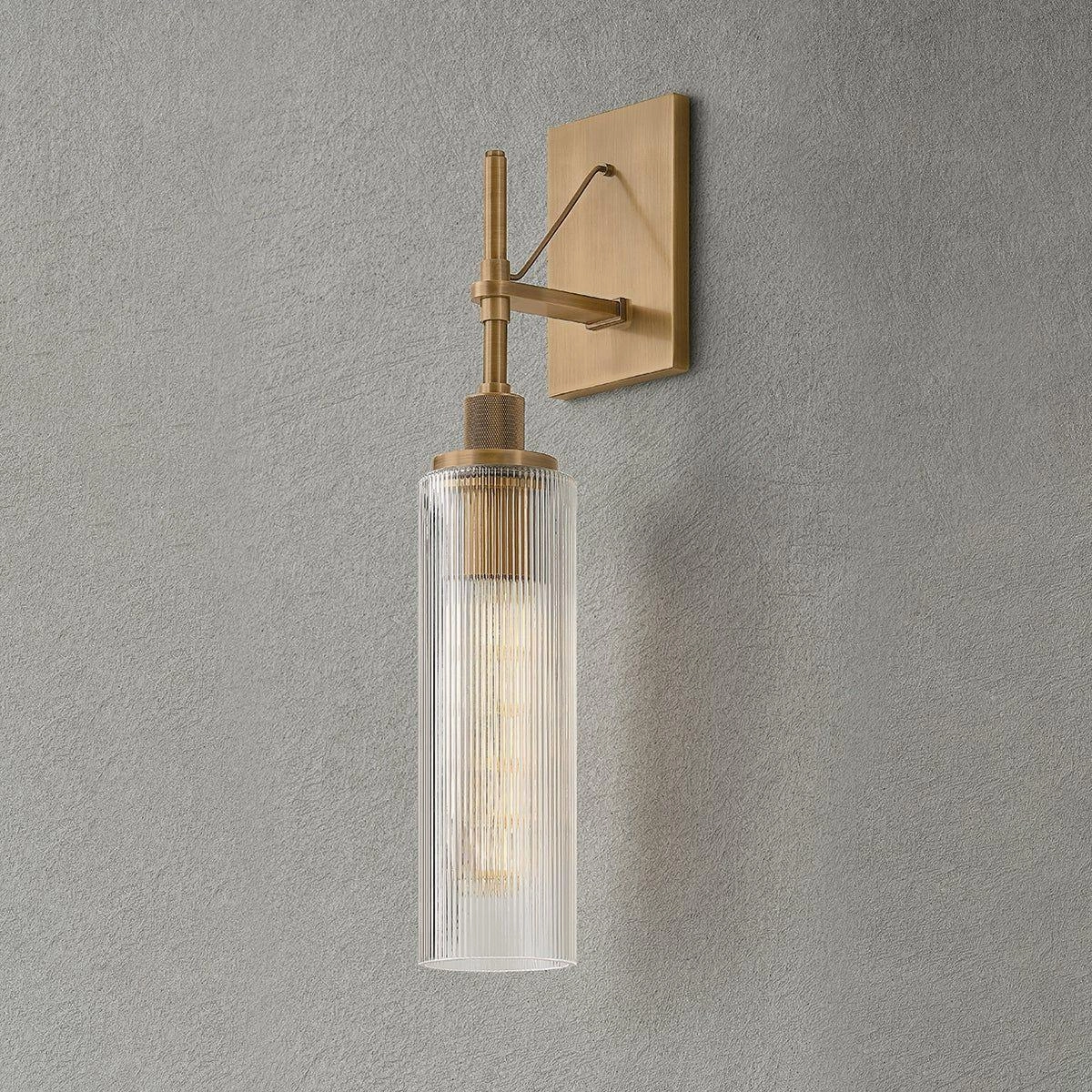 Shenandoah 1-Light Outdoor Wall Sconce