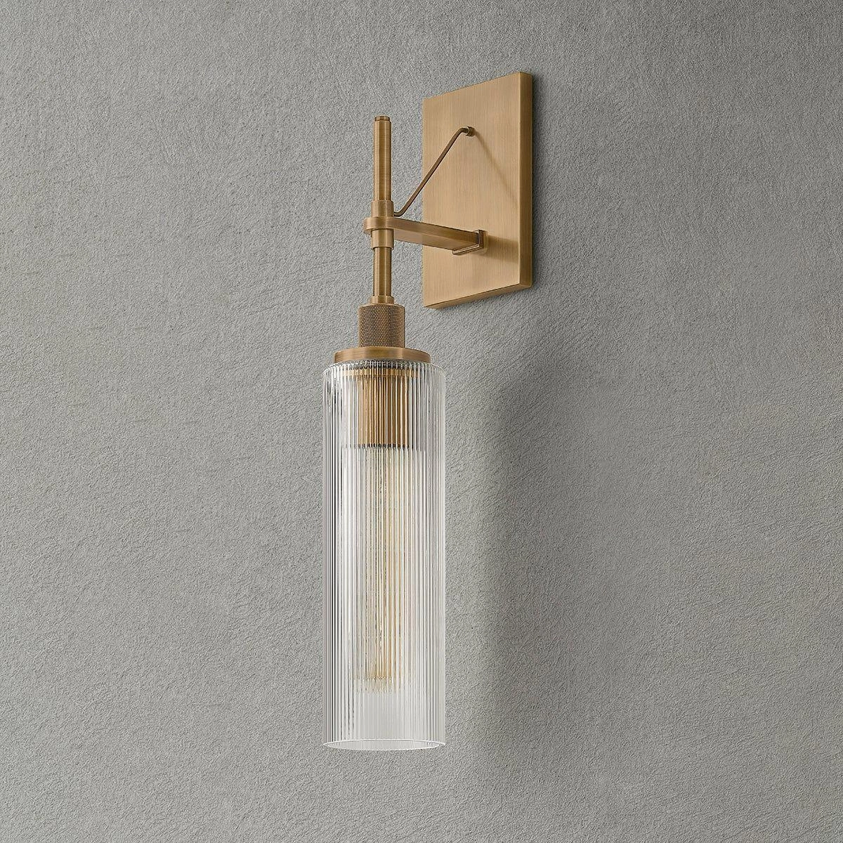 Shenandoah 1-Light Outdoor Wall Sconce