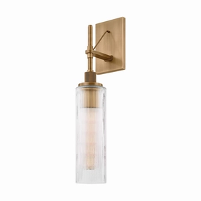 Shenandoah 1-Light Outdoor Wall SconceWeatherproof outdoor lighting