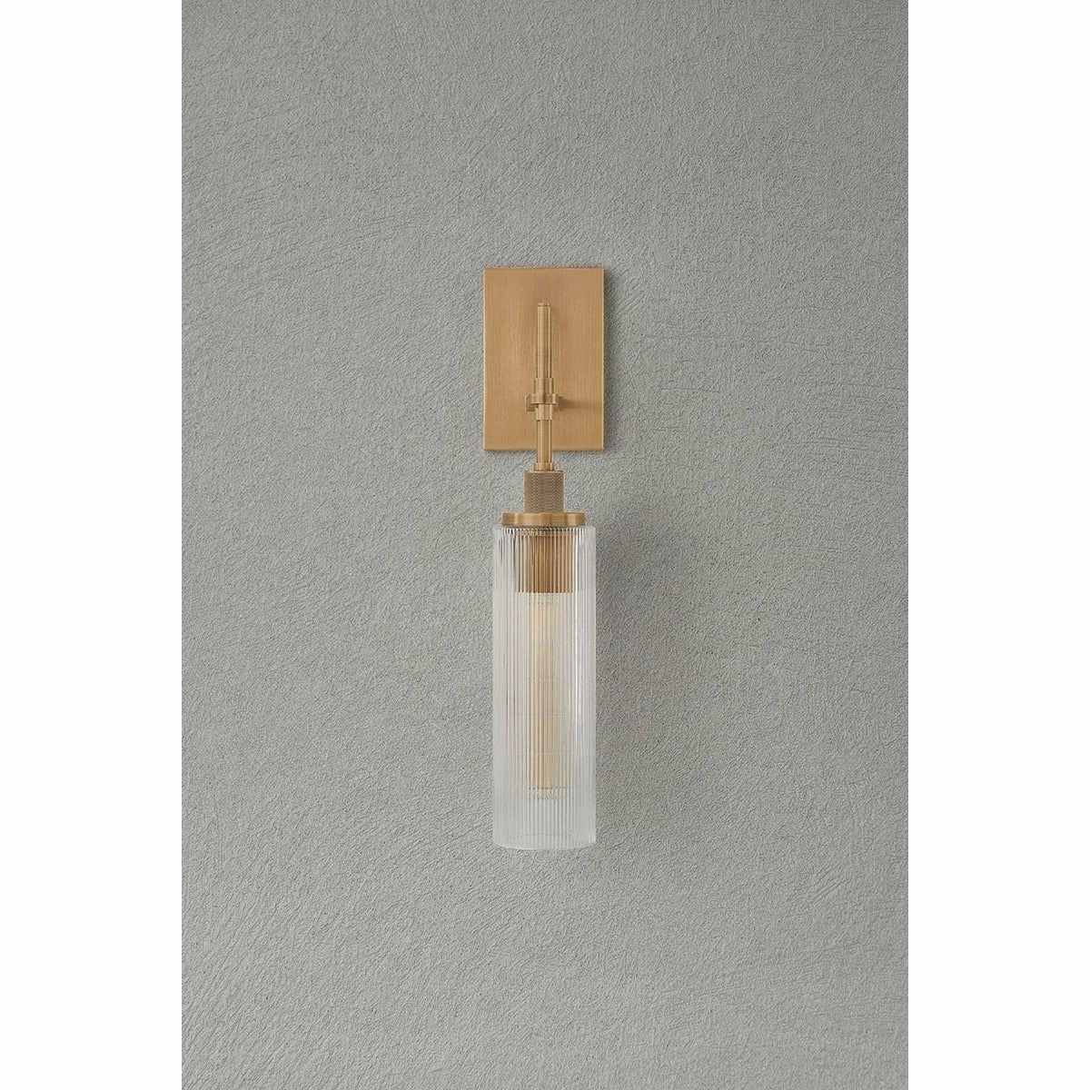 Shenandoah 1-Light Outdoor Wall Sconce
