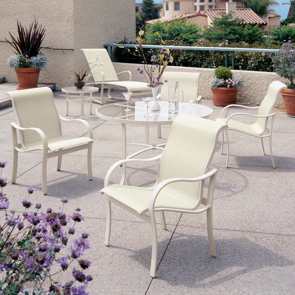 Shoreline Sling Chaise Lounge