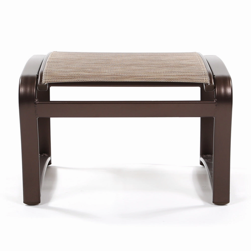 Shoreline Sling Ottoman