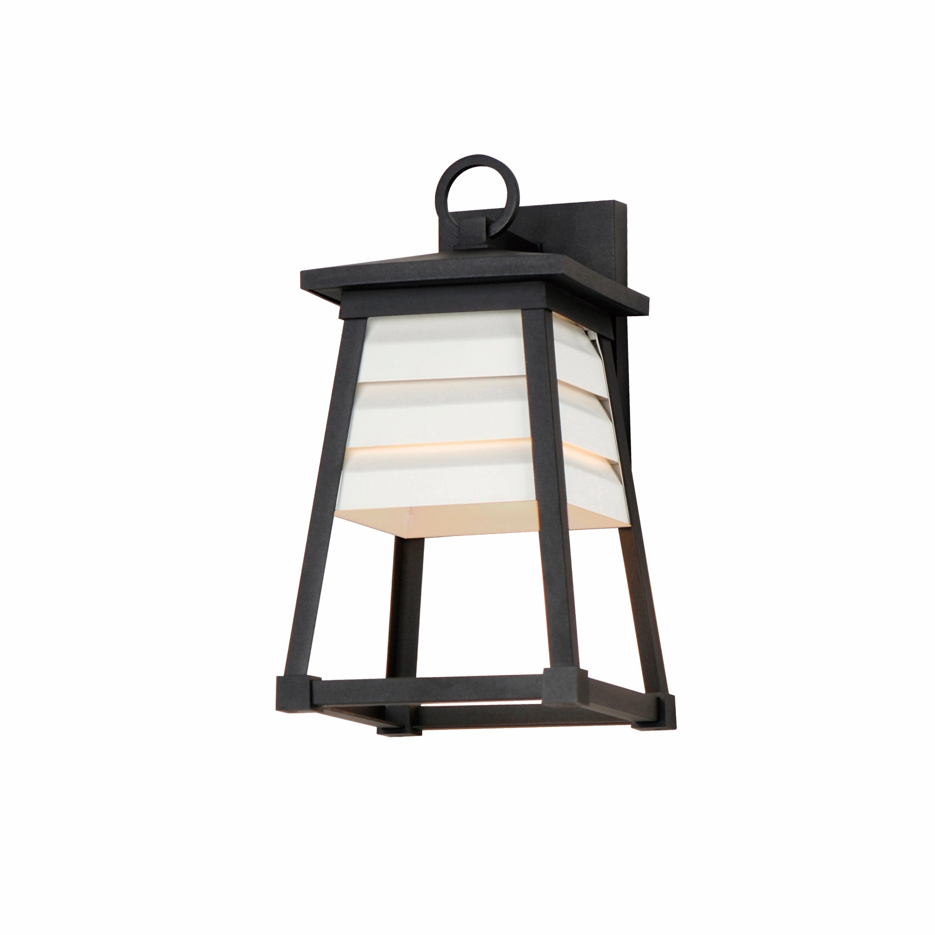 Shutters 1-Light Small Outdoor Wall Sconce