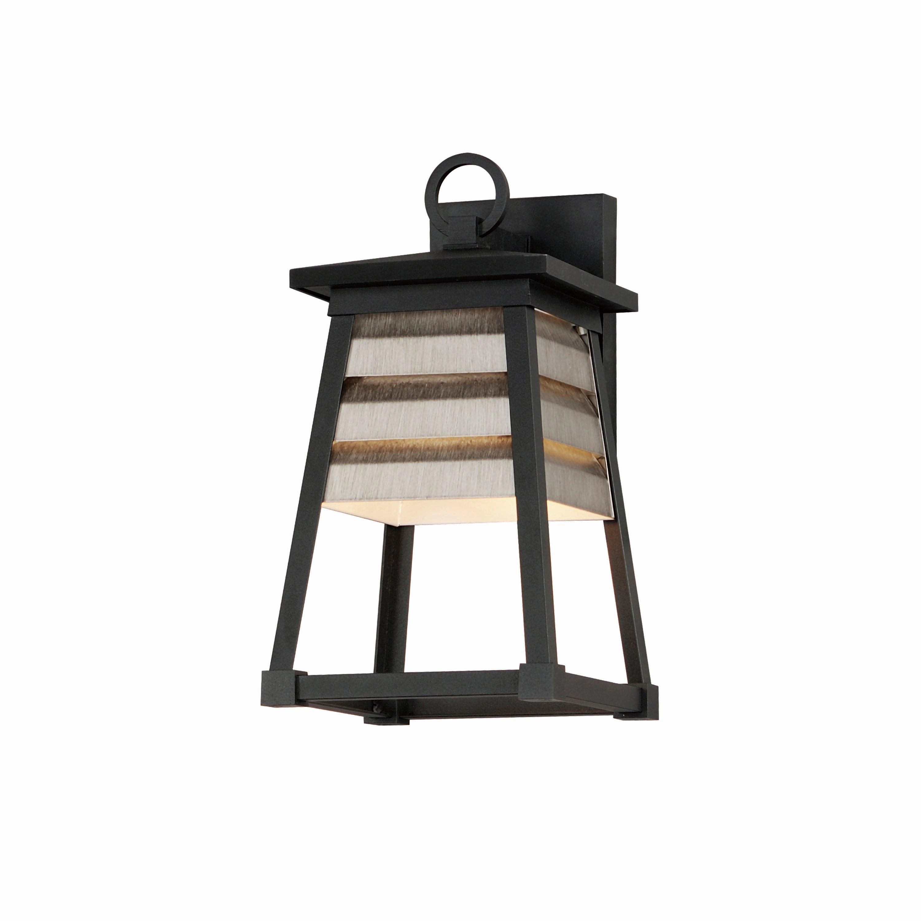 Shutters 1-Light Small Outdoor Wall Sconce
