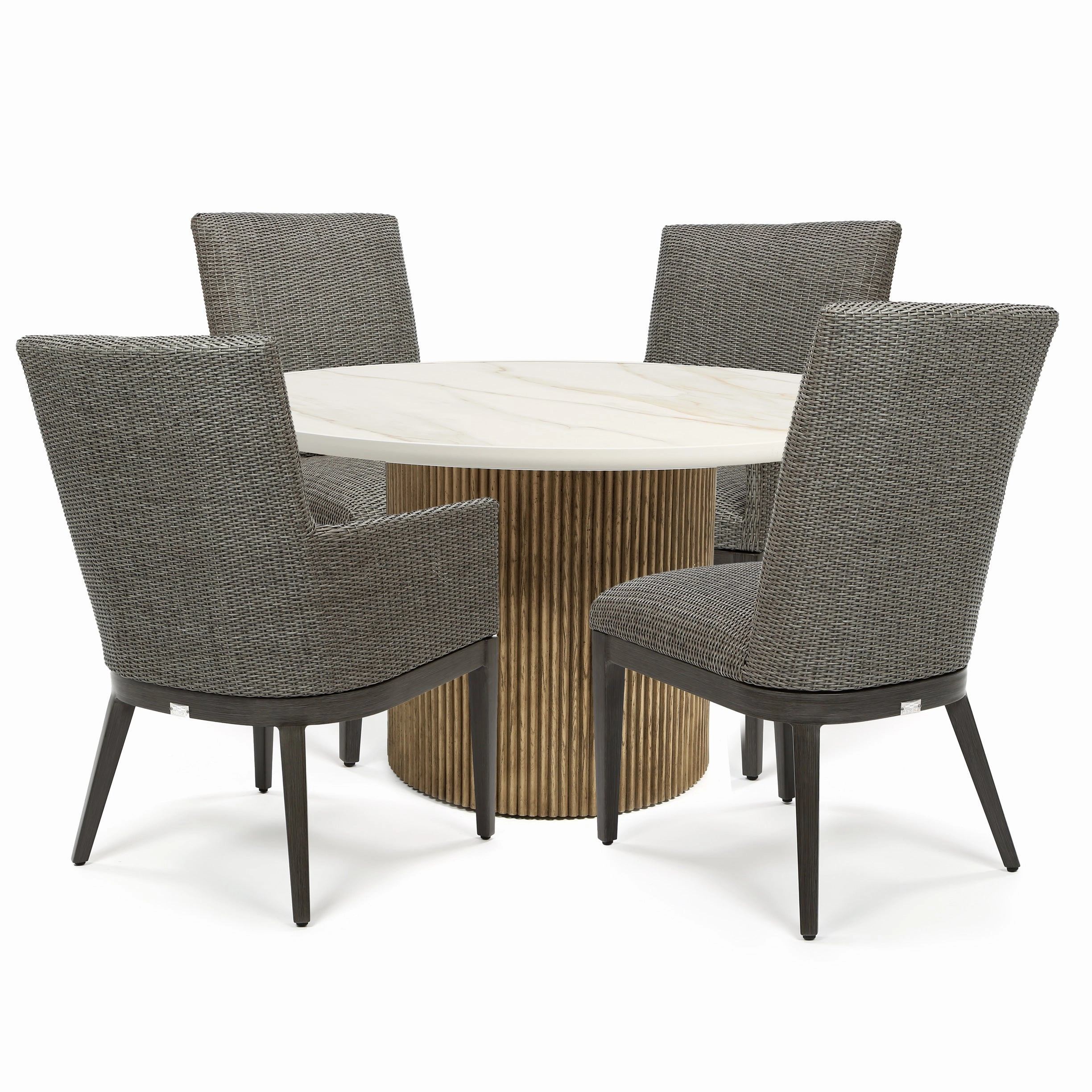 Siena 5 Piece Dining Set
