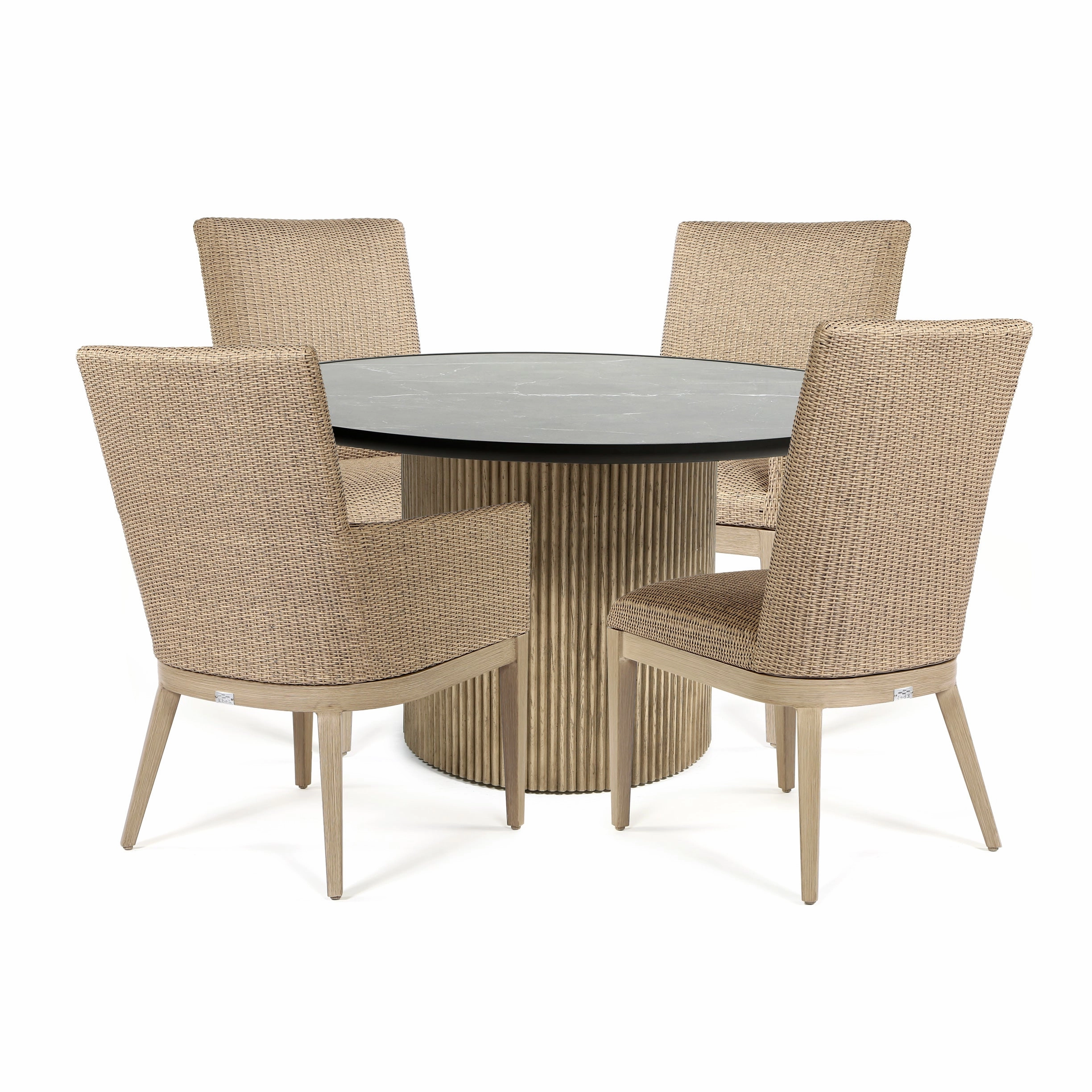 Siena 5 Piece Dining Set