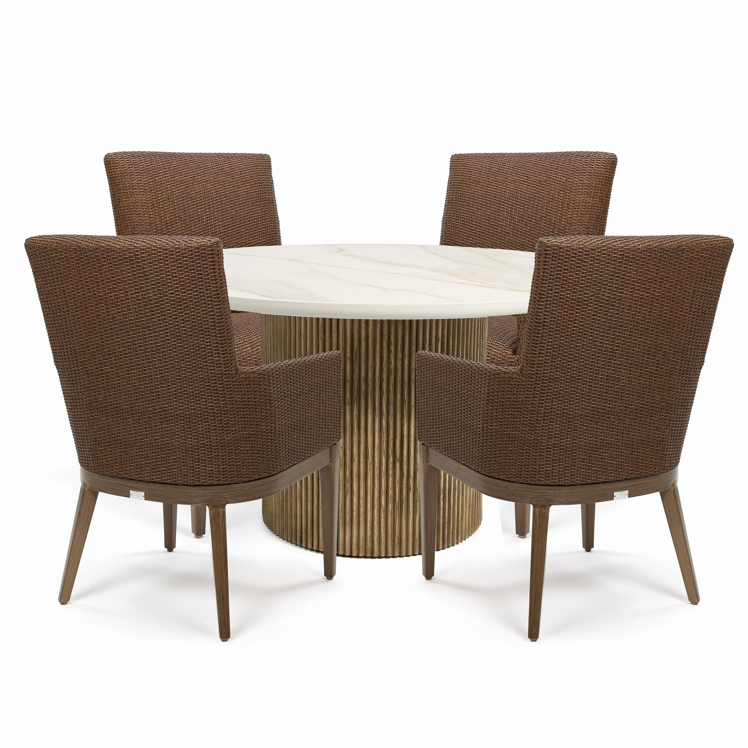 Siena 5 Piece Dining Set