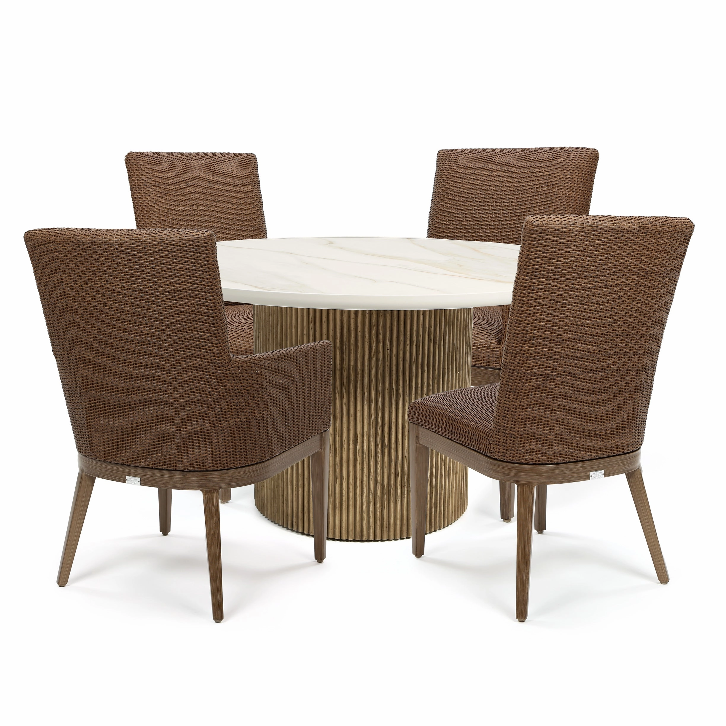 Siena 5 Piece Dining Set